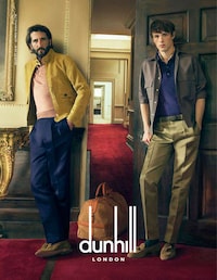 Iconic Gentleman Campaigns Image 3
