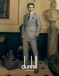 Iconic Gentleman Campaigns Image 5