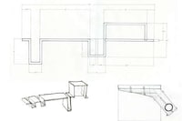 Meandering Mounted Shelves Image 5