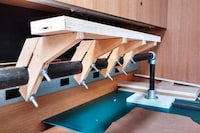 Meandering Mounted Shelves Image 6