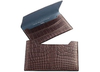 Fragrant Leather Wallets Image 2
