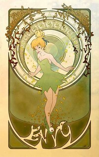 Unvirtuous Disney Illustrations Image 4