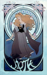 Unvirtuous Disney Illustrations Image 8