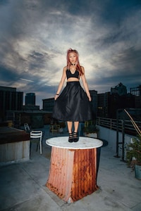 Cinematic Rooftop Campaigns Image 3