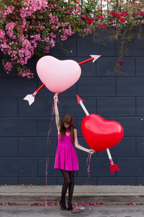 45 DIY Valentine's Day Crafts