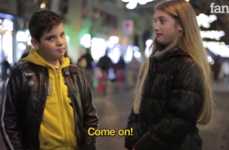 Viral Domestic Violence PSAs