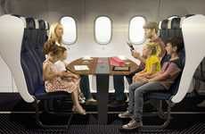 Family Flying Cabins