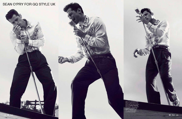 25 Elvis-Inspired Fashion Examples