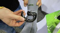 Fitness-Optimized Socks Image 3