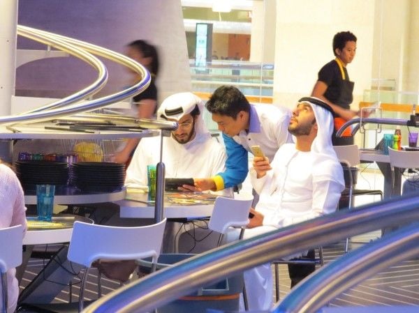 Roller Coaster Restaurants