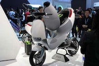 Smart Networked Scooters Image 8