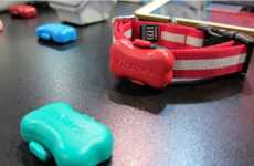 Canine Activity Monitors