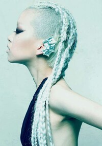 Conceptual Armor Jewelry Image 7