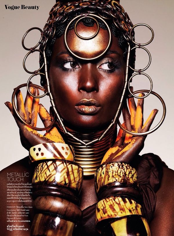 15 Dynamic Vogue Thailand Features