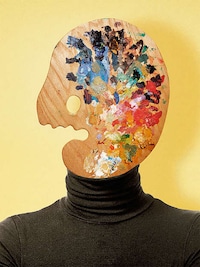 Old-School Editorial Designs Image 2