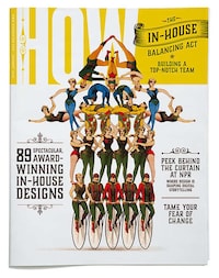 Old-School Editorial Designs Image 5