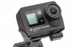 High-Performance Streaming Cameras