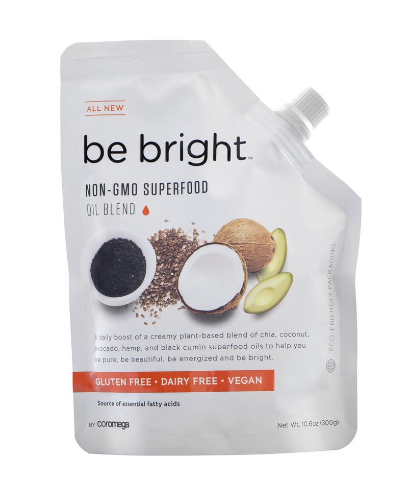 Blended Superfood Oils
