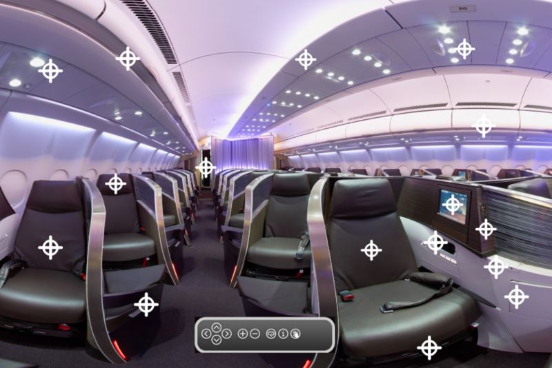 First Class Tour Apps