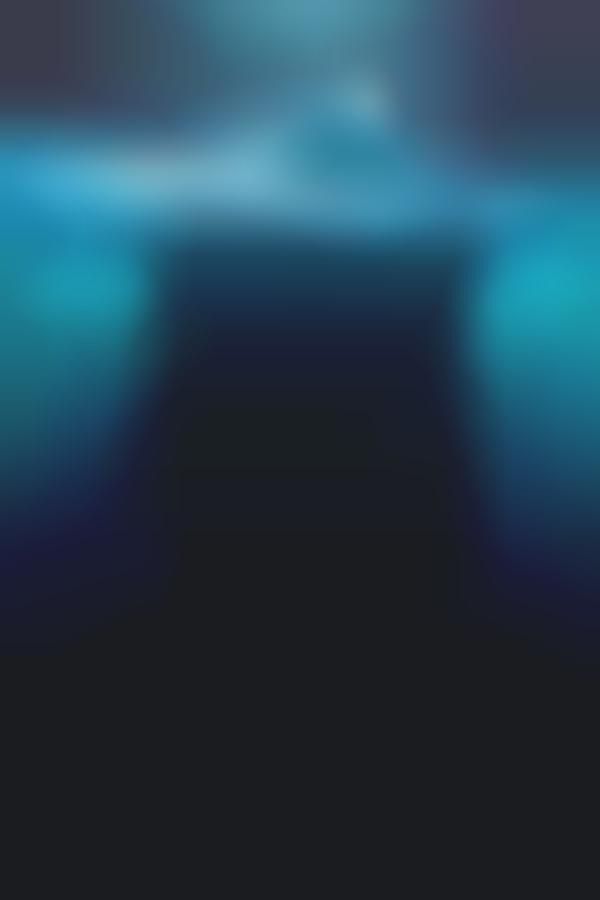Digital Iceberg Art