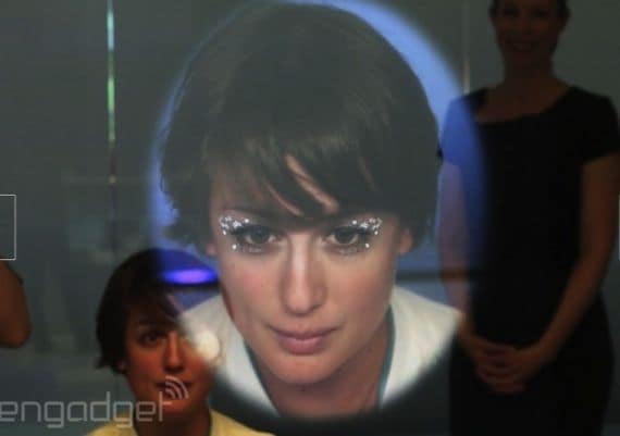Skin-Analyzing Smart Mirrors