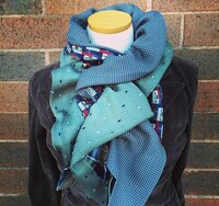 Upcycled Feminine Accessories Image 7