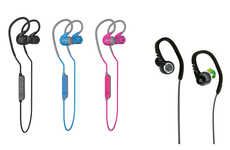 Fitness-Focused Earbud Collections