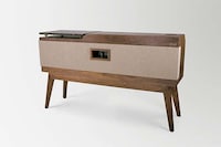 Elegant Console Speakers Image 4