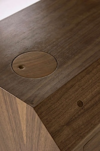 Elegant Console Speakers Image 6