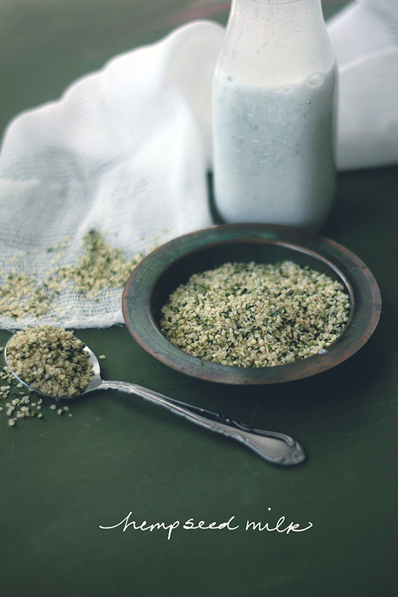 Homemade Milk Alternatives