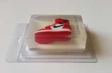 Scented Sneaker Soaps