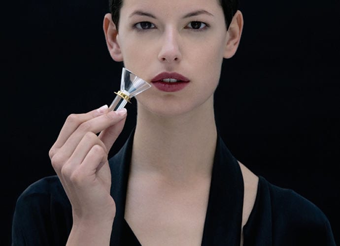 Glass Fragrance Testers