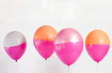 21 Examples of DIY Balloon Decor