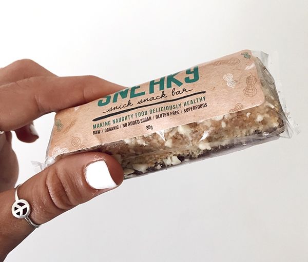 Dessert Superfood Snacks
