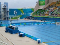 Chromatic Olympic Logos Image 5