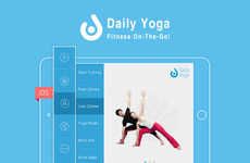 Mobile Yoga Apps