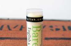 Tea-Infused Lip Balms