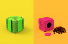 Playful Snack Blocks