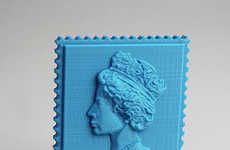 3D-Printed Postal Objects