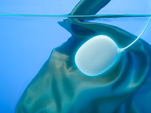 Palm-Sized Portable Washers