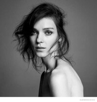 Chic Greyscale Lookbooks Image 7