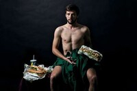 Fast Food-Featuring Artwork Image 3