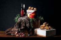 Fast Food-Featuring Artwork Image 5