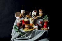 Fast Food-Featuring Artwork Image 7