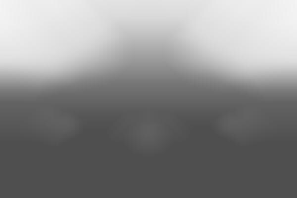 Mirrored Monochromatic Landscapes