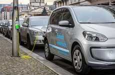 Retrofit Electric Vehicle Chargers