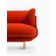 Curvaceous Contemporary Couches Image 3