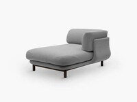 Curvaceous Contemporary Couches Image 4