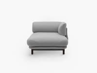 Curvaceous Contemporary Couches Image 5