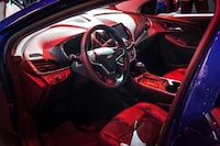 Sporty Electric Cars Image 5